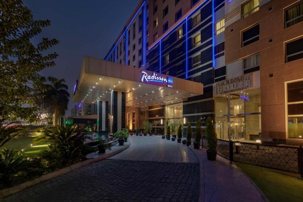 Radisson Blu Hotel Cairo Heliopolis